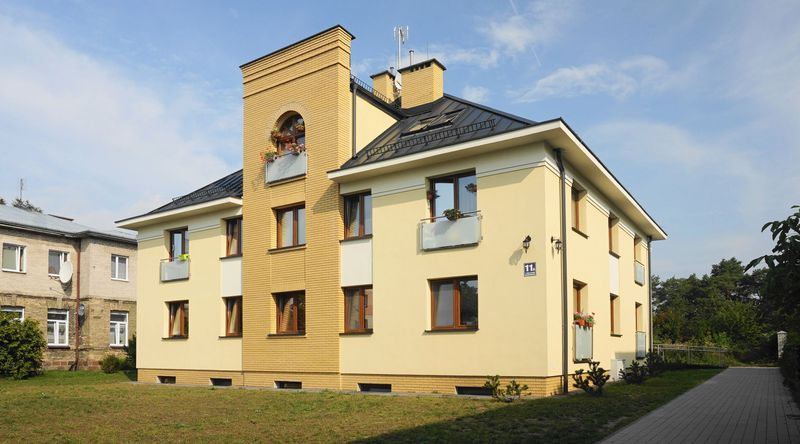 Inwestycja Krechowieckich 11A